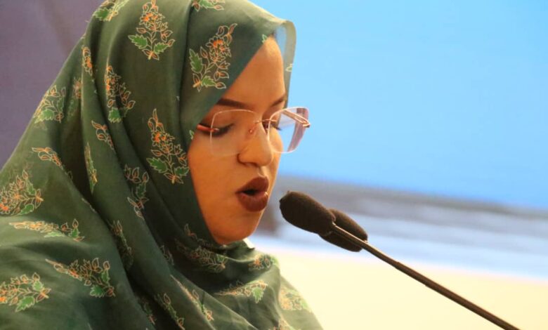 فاطمة منت موسى ولد خيري