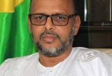 الرئيس محمد جميل منصور