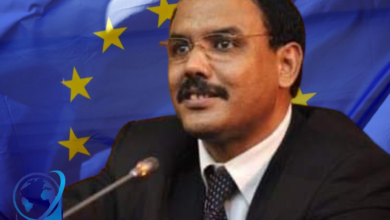 رئيس الوفد الموريتاني المفاوض محفوظ ولد ابراهيم