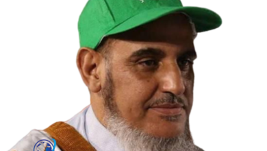رئيس حزب التجمع الوطني للإصلاح والتنمية «تواصل» أمادي ولد سيدي المختار