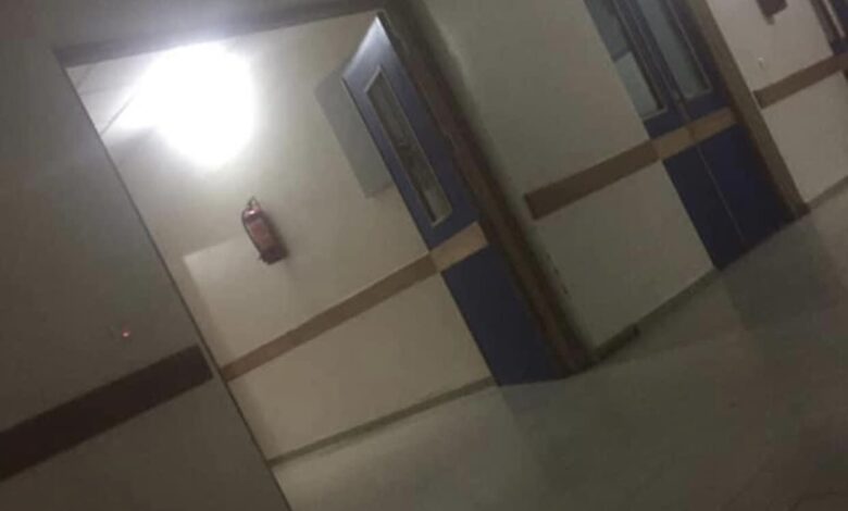 مستشفى الكسور