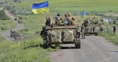 انسحاب القوات الأوكرانية