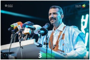 وزير الثقافة الحسين مدو