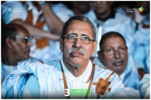مسقارو اغويزي المدير العام السابق للأمن
