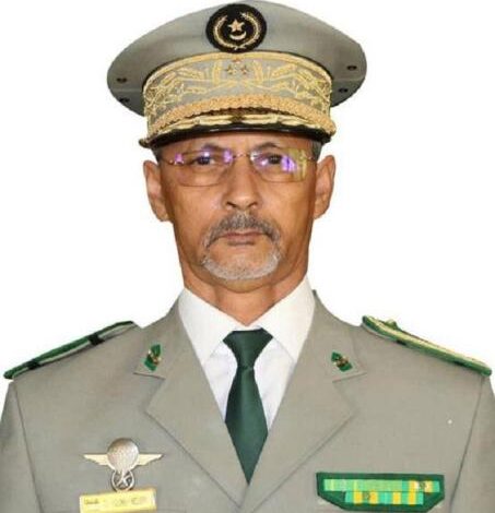 المدير العام للأمن