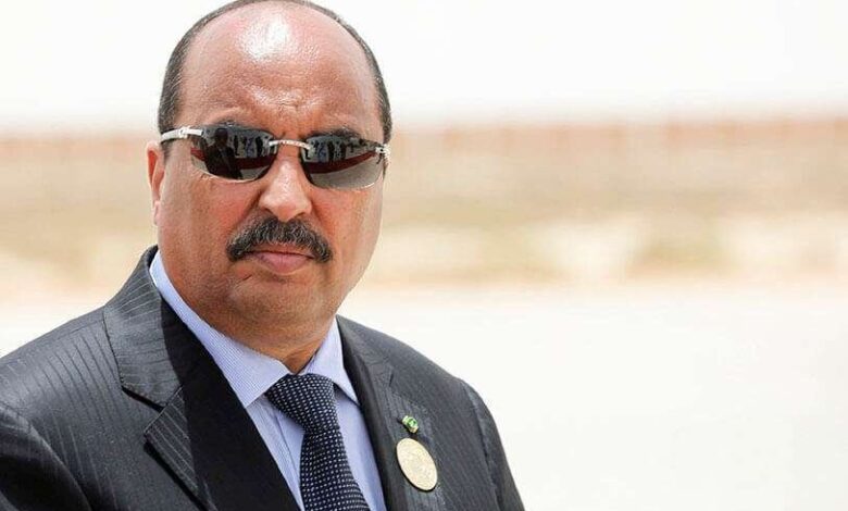 محمد ولد عبد العزيز