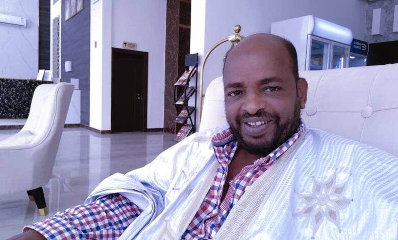 عبد الله محمد سعيد