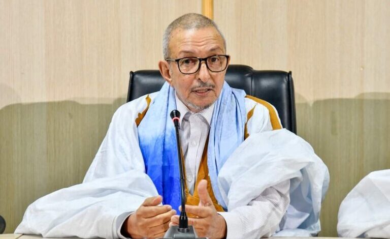 سيدي أحمد ولد أحمد دي