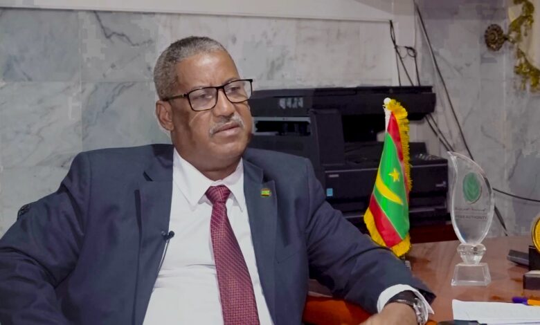 والي اترارزة