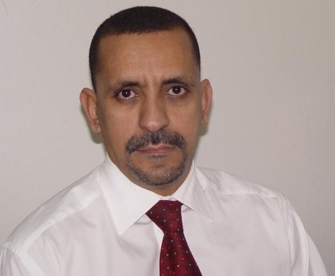 الصحفي أحمد ولد الشيخ