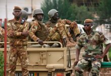 الجيش المالي