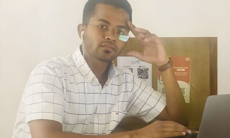 أحمد باب خراشي