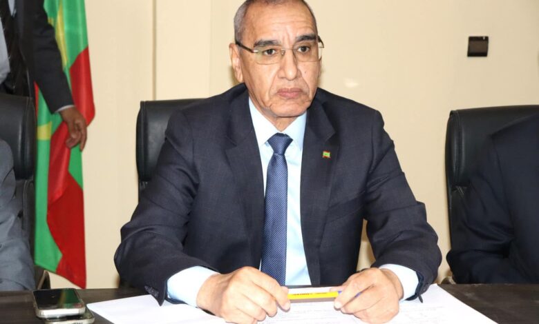 محمد أحمد محمد الأمين احويرثي