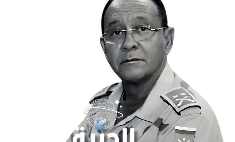 قائد الأركان العامة للجيوش محمد فال ولد الرايس