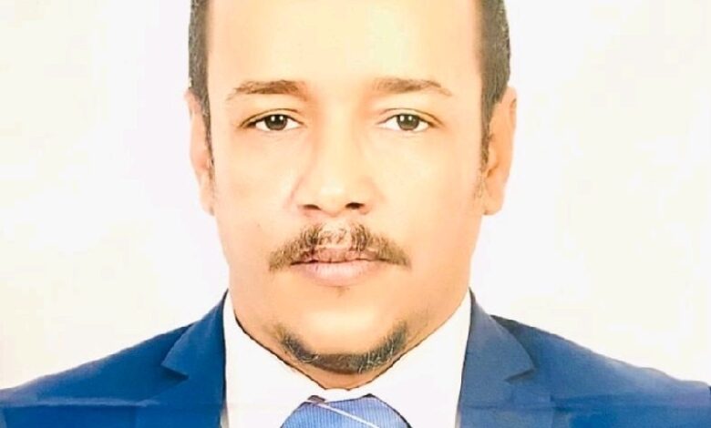 الأستاذ محمد فاضل الهادي