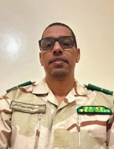 العقيد سيدي محمد الشافعي