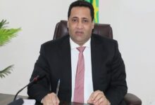 الوزير الأول المختار اجاي