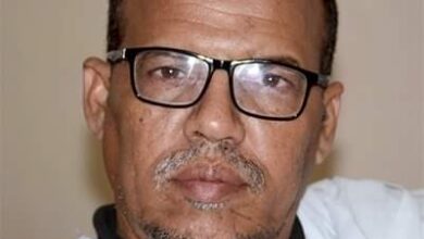 محمد الأمين الفاضل