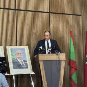 السفير محمد مثقال