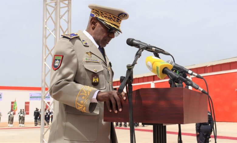 اللواء أبو المعالي الهادي سيدي ولد أعمر