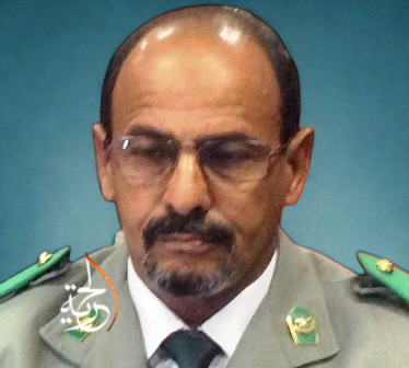 الجنرال المتقاعد لبات ولد المعيوف