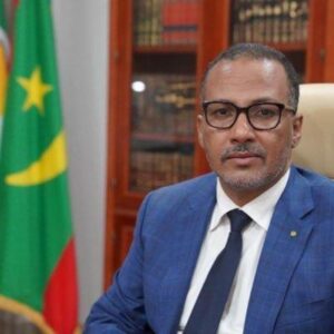 زين العابدين ولد الشيخ أحمد