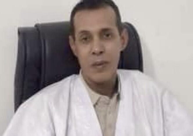 عبد الله ولد محمدو ولد بيه