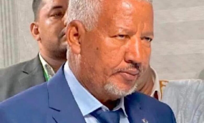 الأستاذ/ محمد الشيخ سيد محمد مدير قناة موريتانيا المستقلة (قمم)