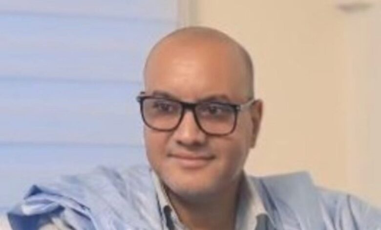 محمد محمود سيدى بوى