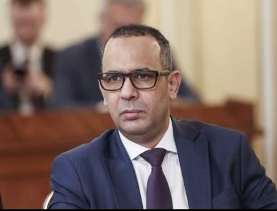 دمان ولد همر، الأمين العام لوزارة الشؤون الخارجية