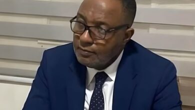 د. حماه الله الشيخ/ المدير العام ل كاميك