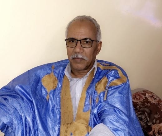 مدير إذاعة كوبني المستقلة لبات ولد أيتاه