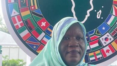 ماريا تراوري