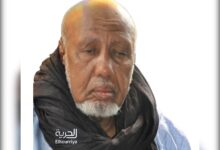 الشيخ محمدو ولد شيخنا حماه الله، شيخ الطريقة الحموية