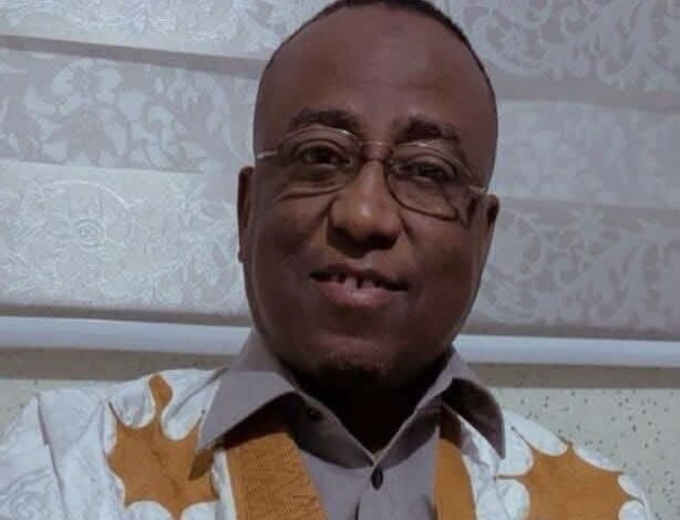 الشيخ سيداتي حمادي