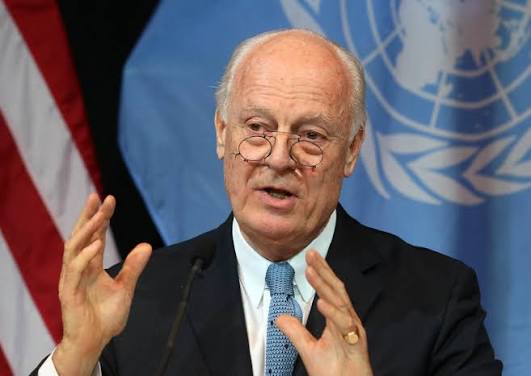 ستافان دي ميستورا