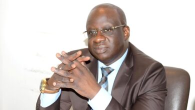 امباجنيك ديوب، رئيس أرباب العمل في السنغال