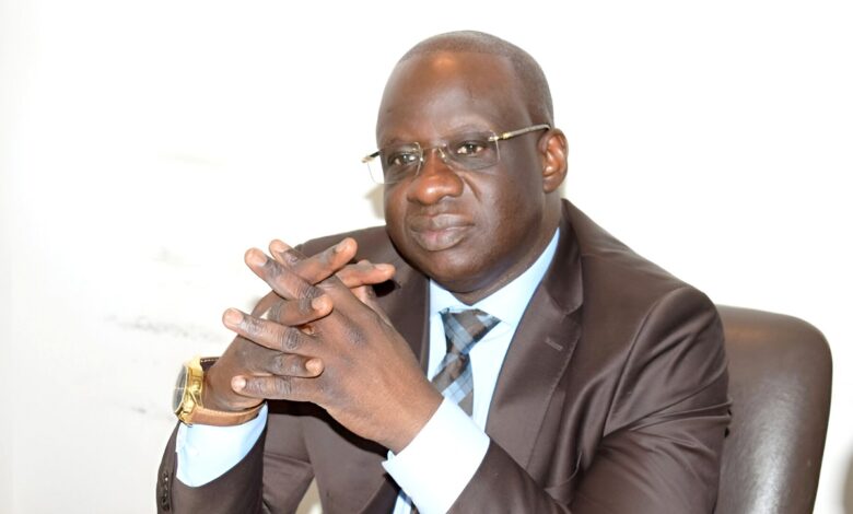 امباجنيك ديوب، رئيس أرباب العمل في السنغال