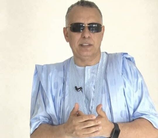 احمد سالم بوحبيني