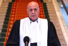 رئيس محكمة الحسابات حميد ولد أحمد طالب