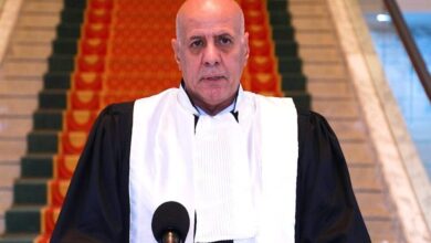 رئيس محكمة الحسابات حميد ولد أحمد طالب
