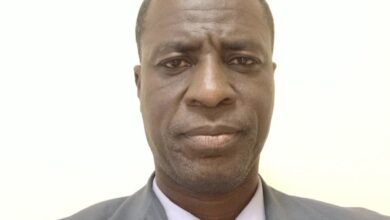 محمد الأمين ولد الداه