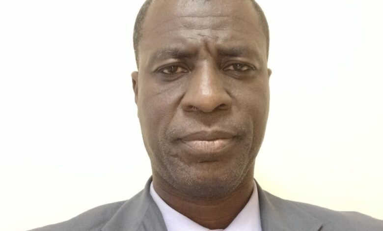 محمد الأمين ولد الداه