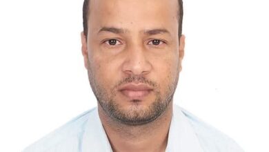 الشيخ باي ولد محمد الأمين