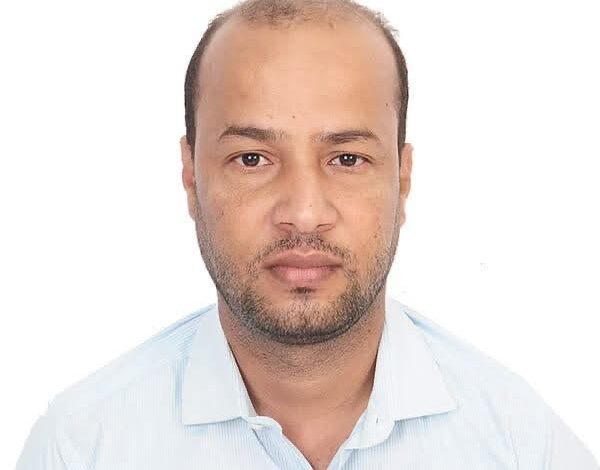 الشيخ باي ولد محمد الأمين