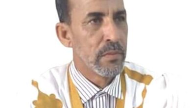 محمد الهادي الزين الإمام.