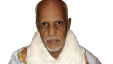 محمد ولد ابراهيم ولد الدي ولد بكار ولد اسويدأحمد