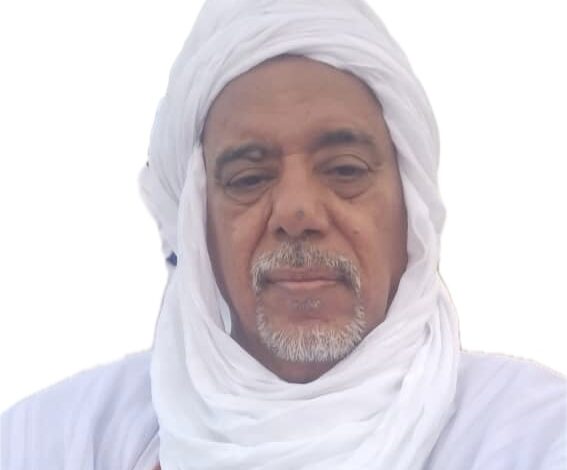 محمد ولد سليمان ولد أمهاه