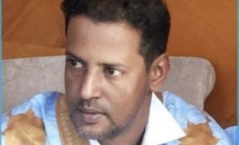 سيدي أحمد ولد التباخ