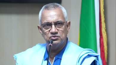 الدكتور ديدي ولد السالك